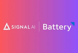 Signal AI Announces $165 Million Investment Round Led by Battery Ventures to Redefine Risk and Reputation Intelligence