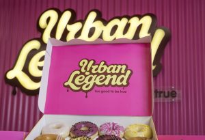 Healthier doughnut brand Urban Legend closes first multimillion-pound fundraising