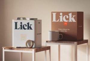 Lick Home launches in the UK